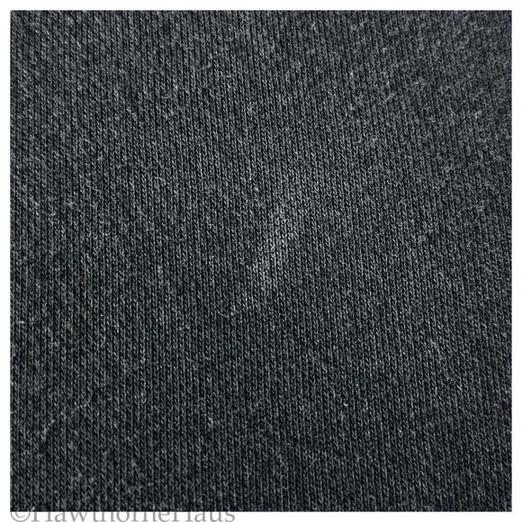 ADIDAS Black Pullover Hoodie Size M Kanga Pocket - Picture 9 of 9